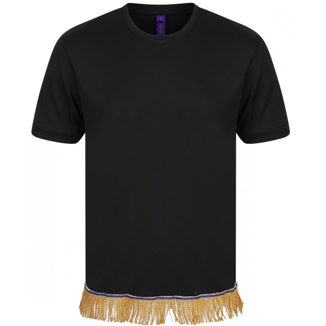 Men's Pre-Fringed Clothing (SIZE SMALL)