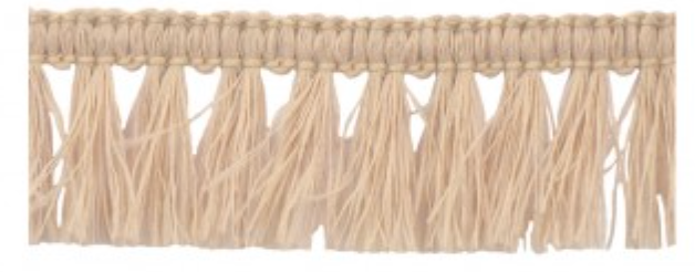 27mm Polyester Tassel Fringe