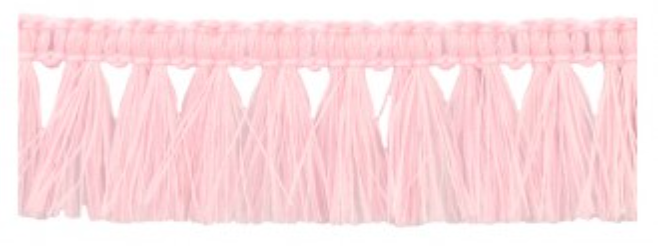 27mm Polyester Tassel Fringe