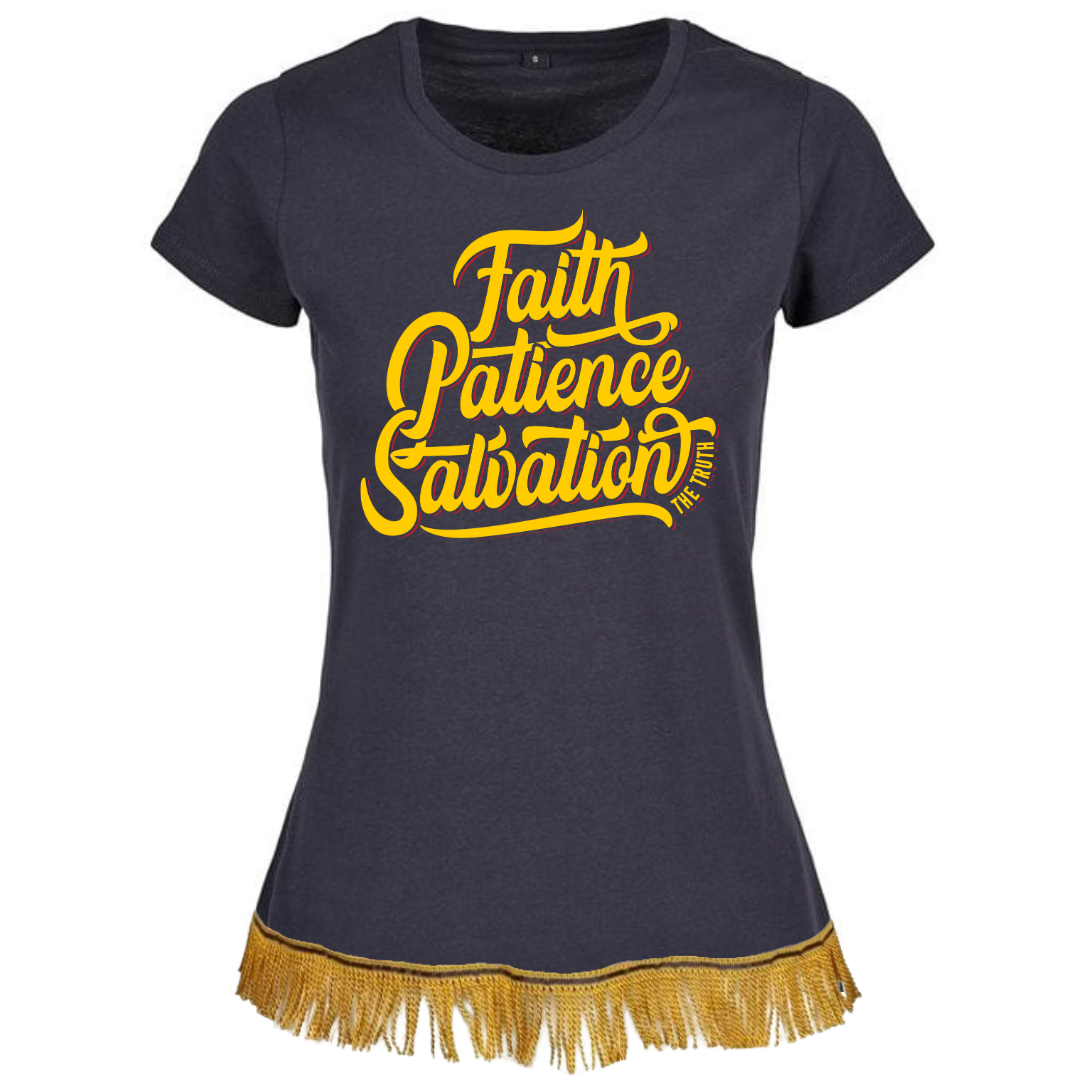 The Truth Women's T-Shirt - Free Worldwide Shipping- Sew Royal US