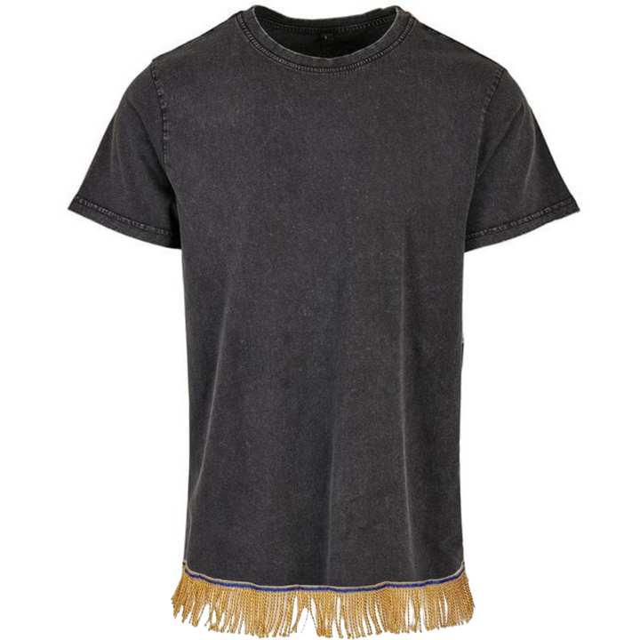 20% OFF Men's Clearance Fringed Clothing (SIZE 2XL)