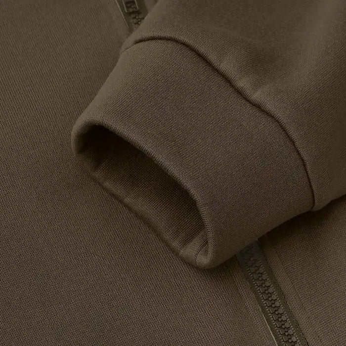 Women's Oversized Maxi Zipper Hoodie