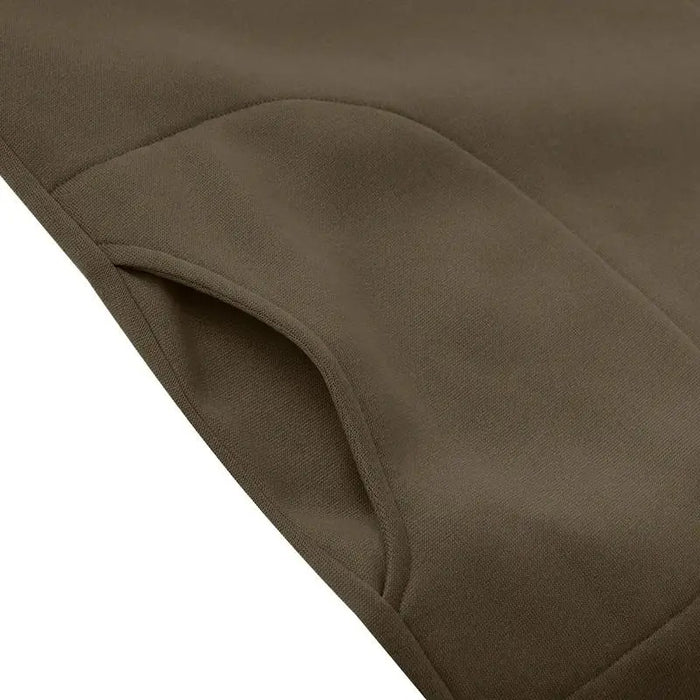 Women's Oversized Maxi Zipper Hoodie