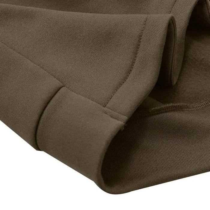 Women's Oversized Maxi Zipper Hoodie