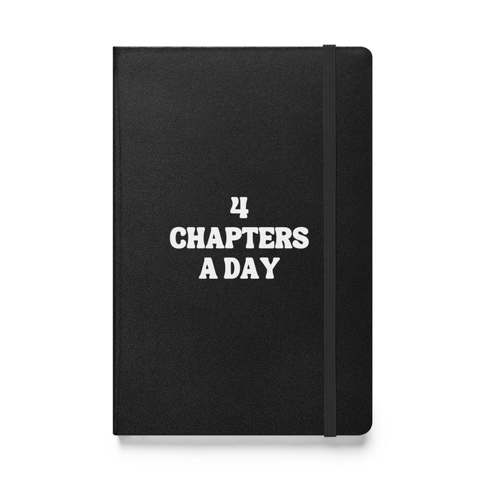 4 CHAPTERS Notebook