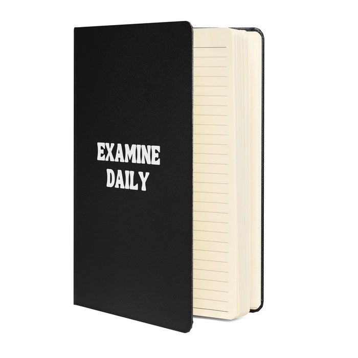 EXAMINE DAILY Notebook