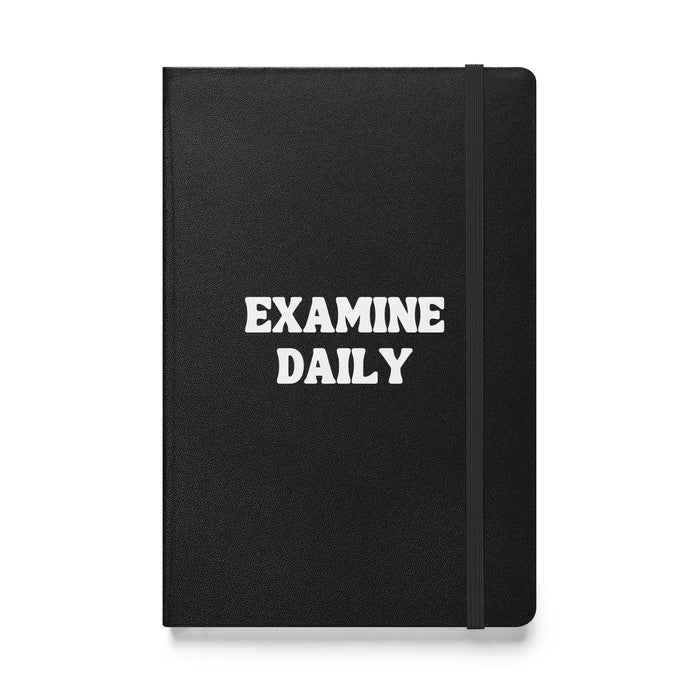 EXAMINE DAILY Notebook