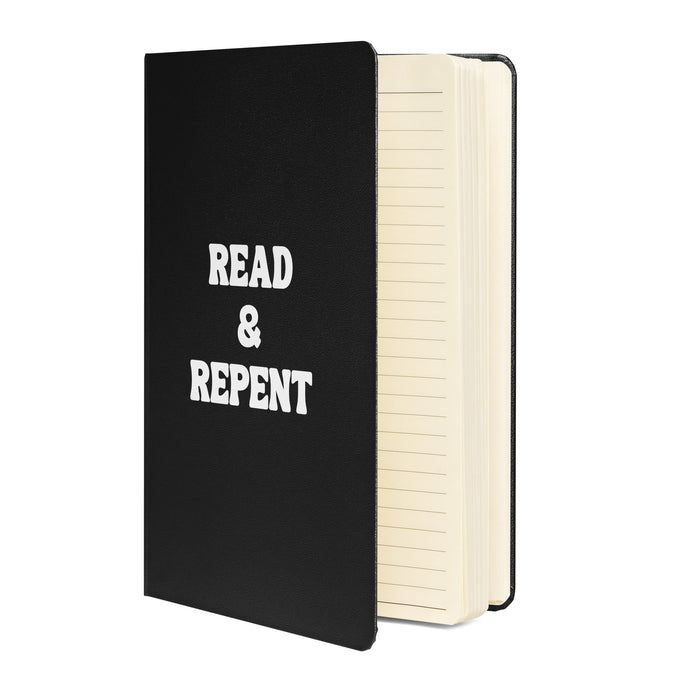 Read & Repent Notebook