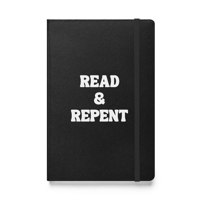 Read & Repent Notebook