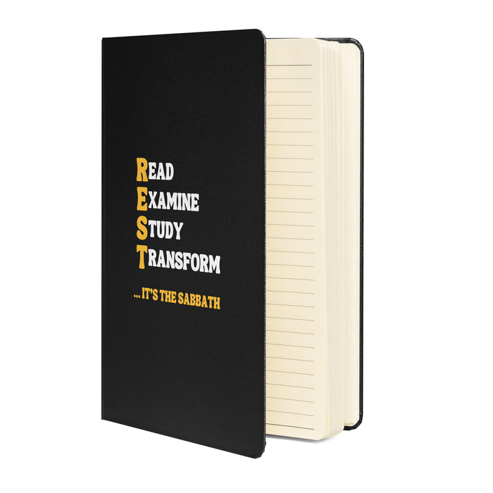 R.E.S.T Notebook