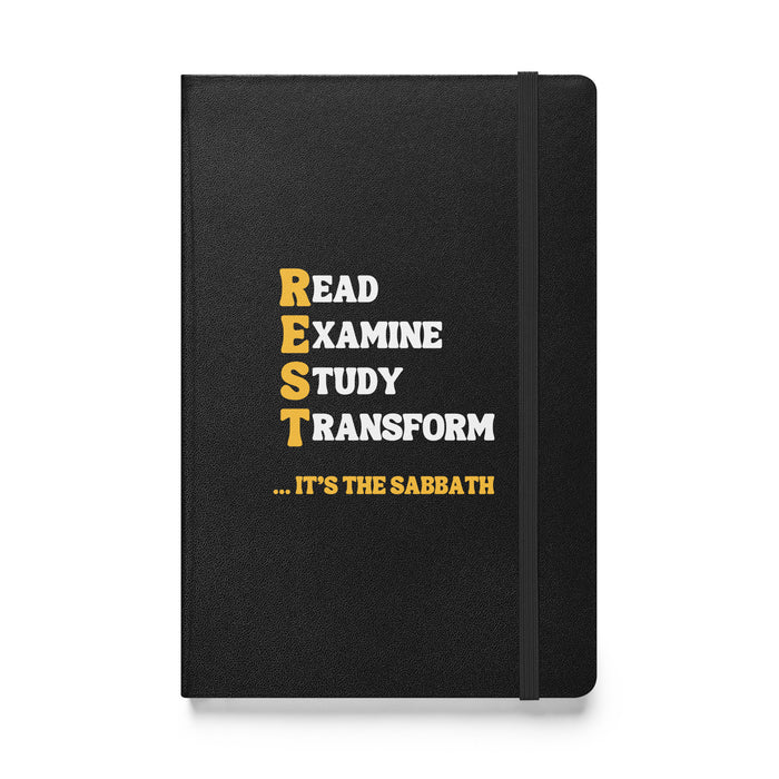 R.E.S.T Notebook