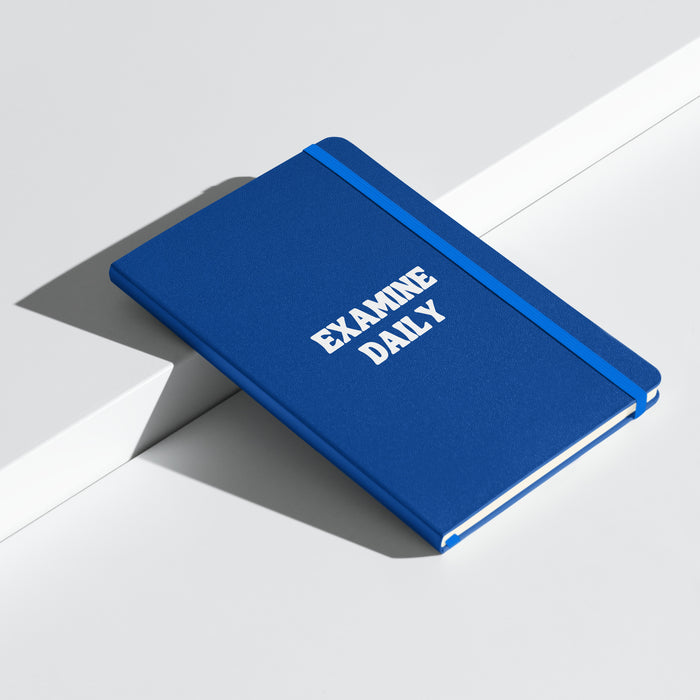 EXAMINE DAILY Notebook