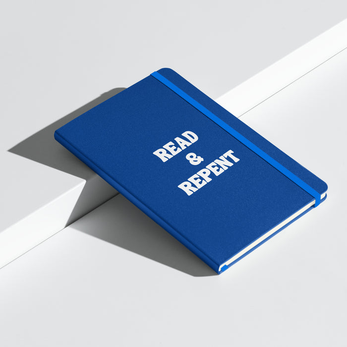 Read & Repent Notebook