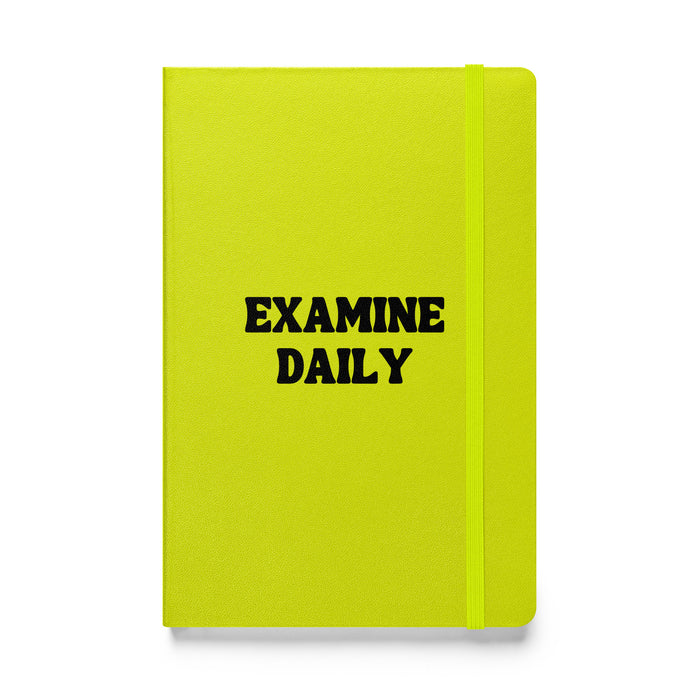EXAMINE DAILY Notebook