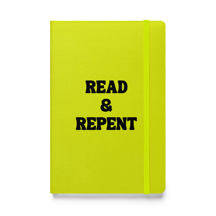 Read & Repent Notebook