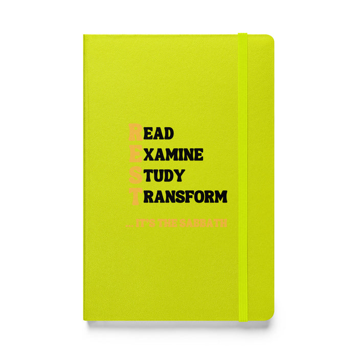 R.E.S.T Notebook