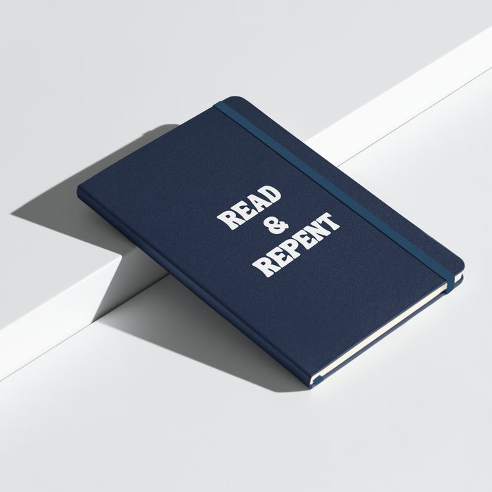 Read & Repent Notebook