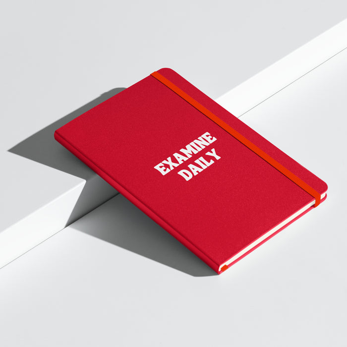 EXAMINE DAILY Notebook