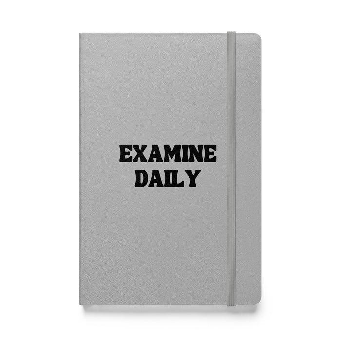 EXAMINE DAILY Notebook