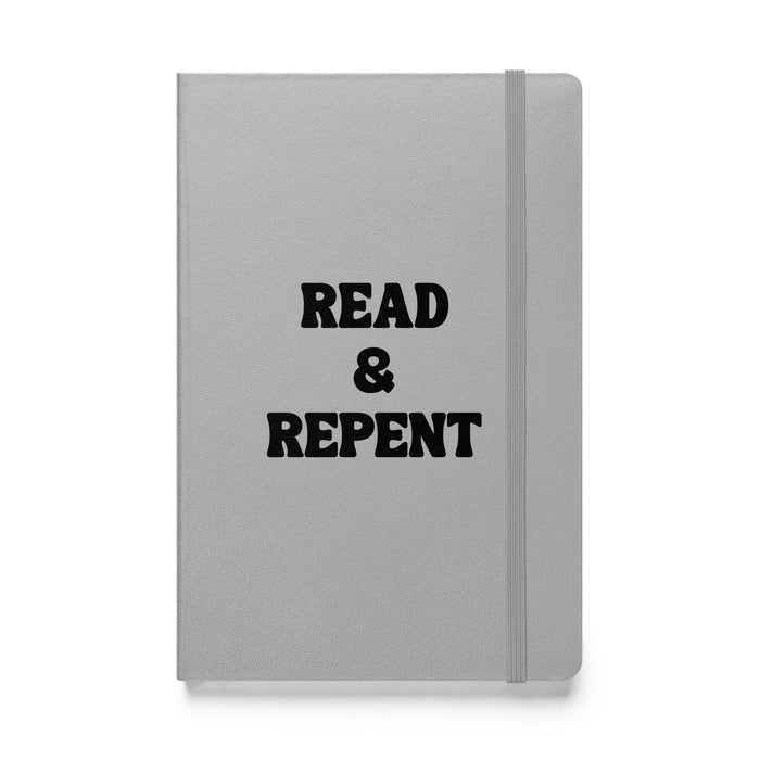 Read & Repent Notebook
