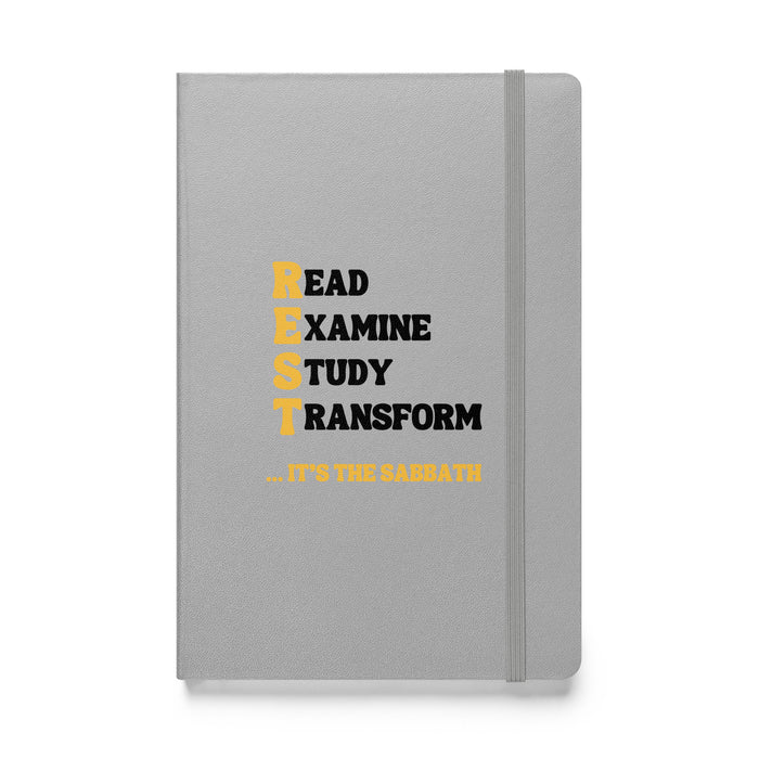 R.E.S.T Notebook
