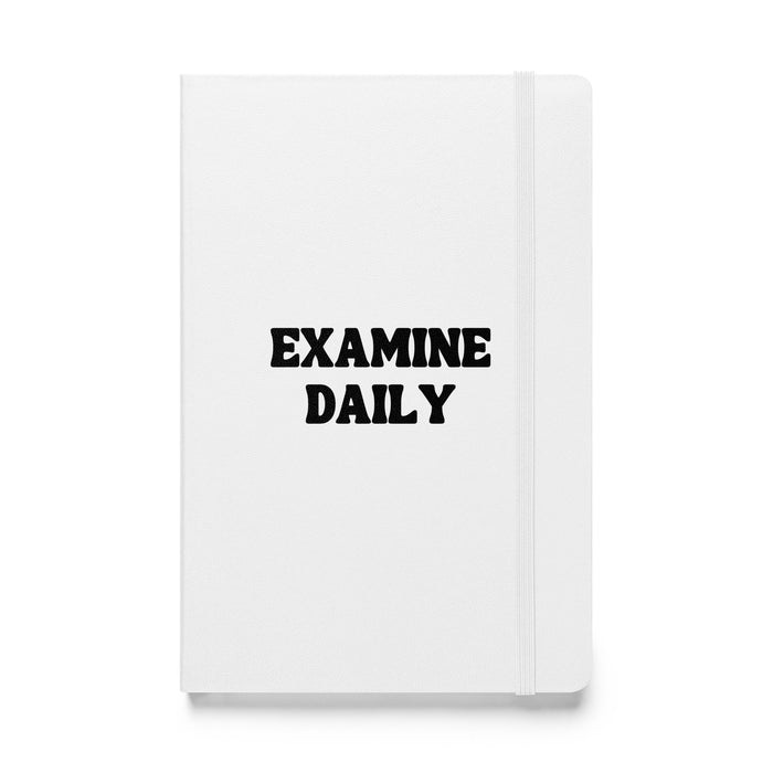 EXAMINE DAILY Notebook