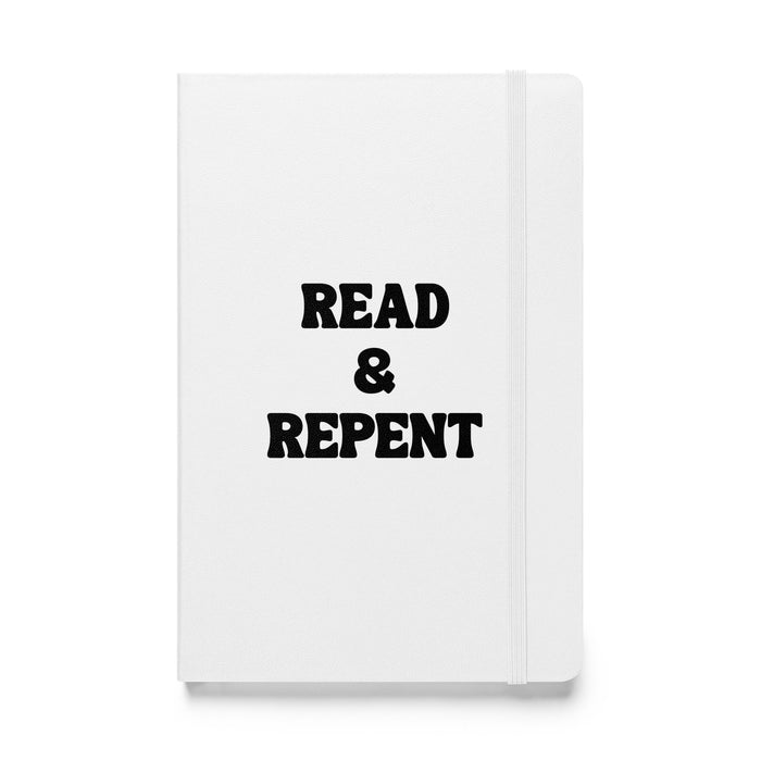 Read & Repent Notebook