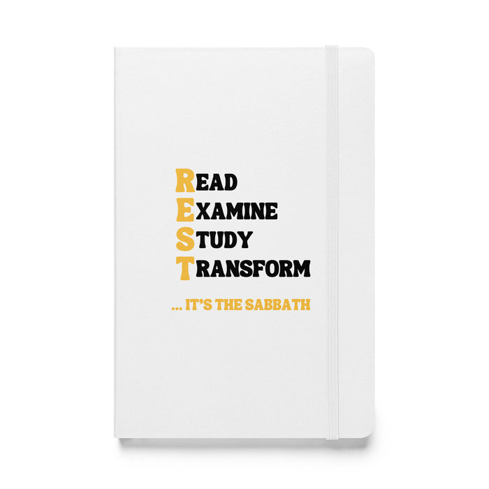 R.E.S.T Notebook
