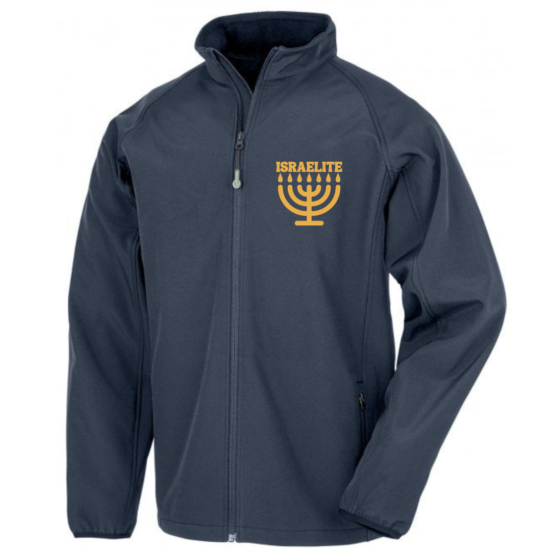 Kid's ISRAELITE  Softshell Jacket