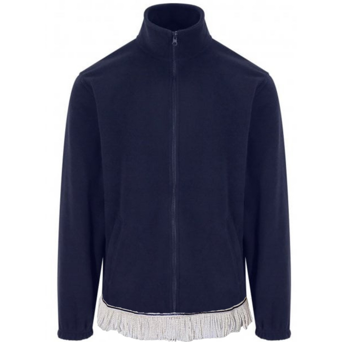 Men's Pro Fleece Jacket with Fringes