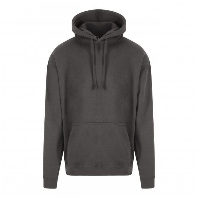 Men's Poly/Cotton Hoodie with Fringes