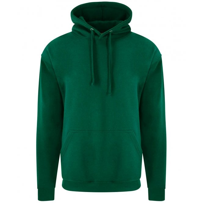 Men's Poly/Cotton Hoodie with Fringes