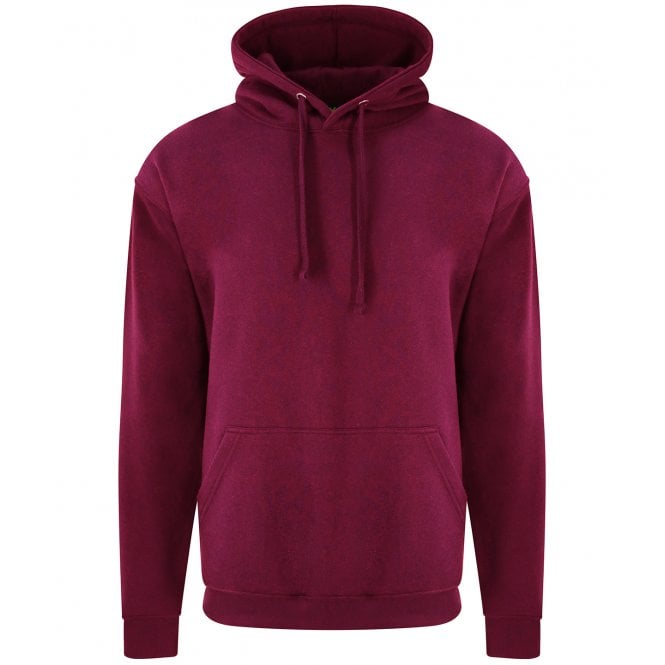 Men's Poly/Cotton Hoodie with Fringes