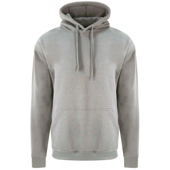 Men's Poly/Cotton Hoodie with Fringes