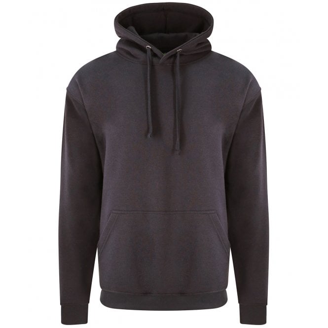 Men's Poly/Cotton Hoodie with Fringes