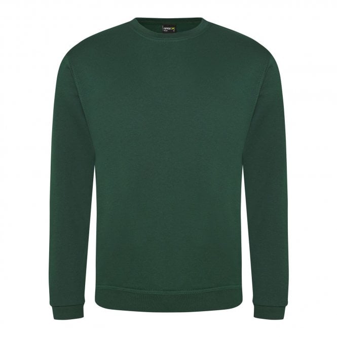 Men's Poly/Cotton Sweatshirt with Fringes