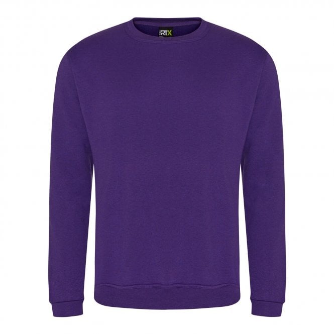 Men's Poly/Cotton Sweatshirt with Fringes