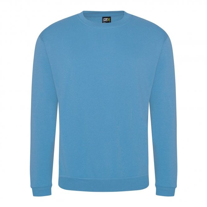 Men's Poly/Cotton Sweatshirt with Fringes