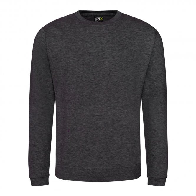 Men's Poly/Cotton Sweatshirt with Fringes