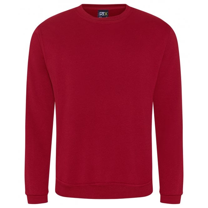 Men's Poly/Cotton Sweatshirt with Fringes