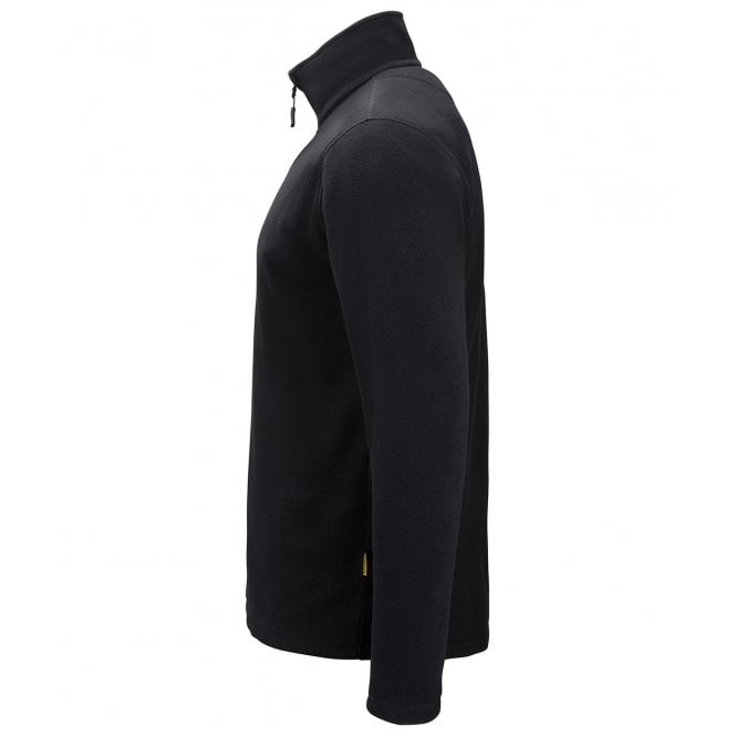 Men's 1/4 Zip Microfleece with Fringes