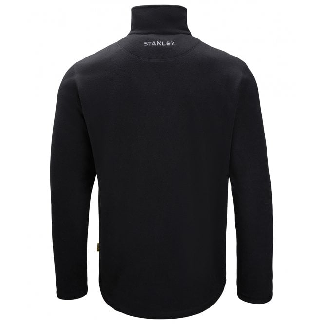 Men's 1/4 Zip Microfleece with Fringes