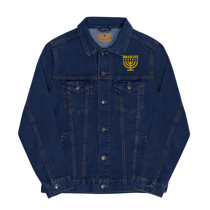 ISRAELITE Denim Jacket