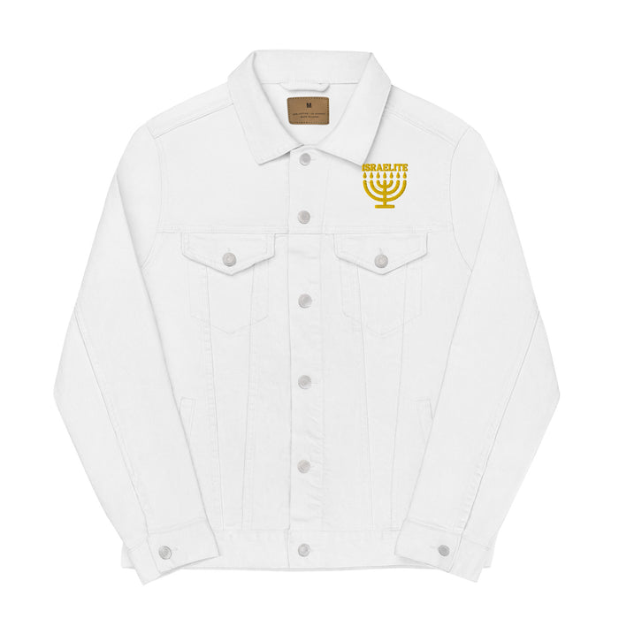 ISRAELITE Denim Jacket