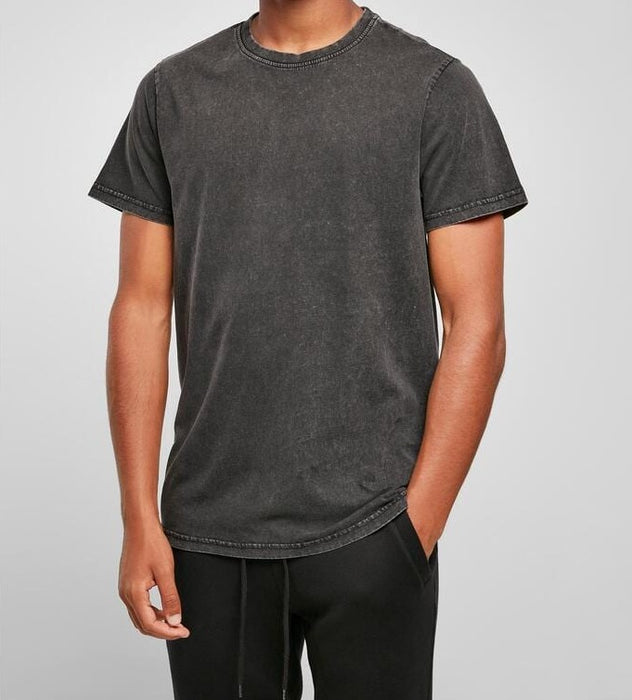 Men's Acid Washed Tee - Free Worldwide Shipping- Sew Royal US