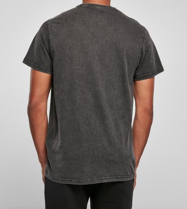 Men's Acid Washed Tee - Free Worldwide Shipping- Sew Royal US