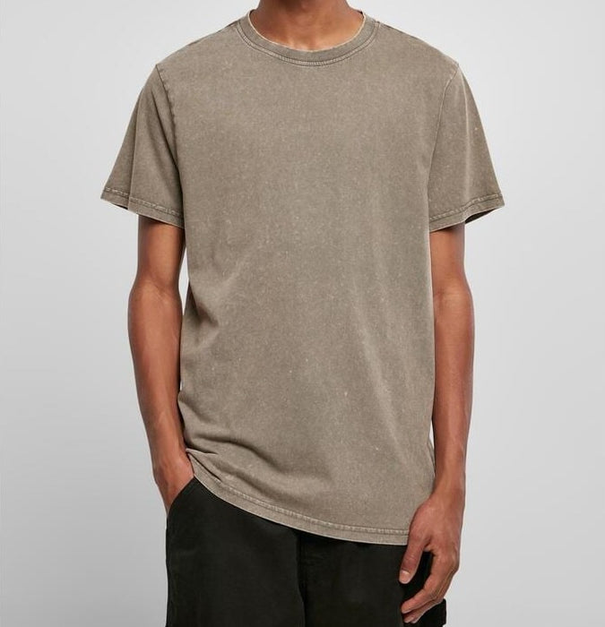 Men's Acid Washed Tee - Free Worldwide Shipping- Sew Royal US