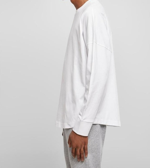 Men's Dropped Shoulder Long Sleeve - Free Worldwide Shipping- Sew Royal US