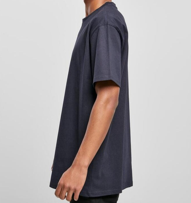 Men's Heavyweight Oversized Tee - Free Worldwide Shipping- Sew Royal US