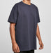 Men's Heavyweight Oversized Tee - Free Worldwide Shipping- Sew Royal US